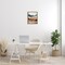 Stupell Industries Abstract Desert Landscape Framed Floater Canvas Wall Art